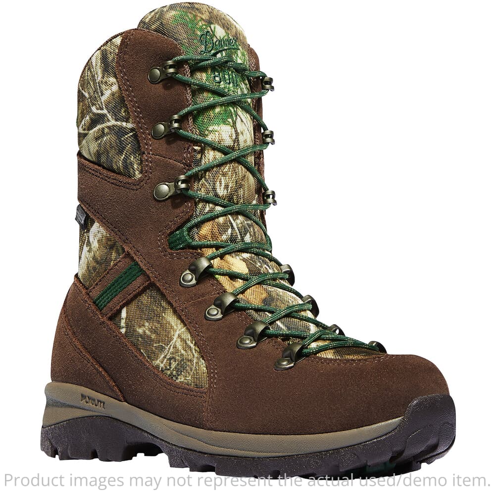USED Danner Women's Wayfinder 8" Realtree EDGE 800G Size 6.5 M Hunting Boot 44212-06.5-M - Excellent Condition USED8980