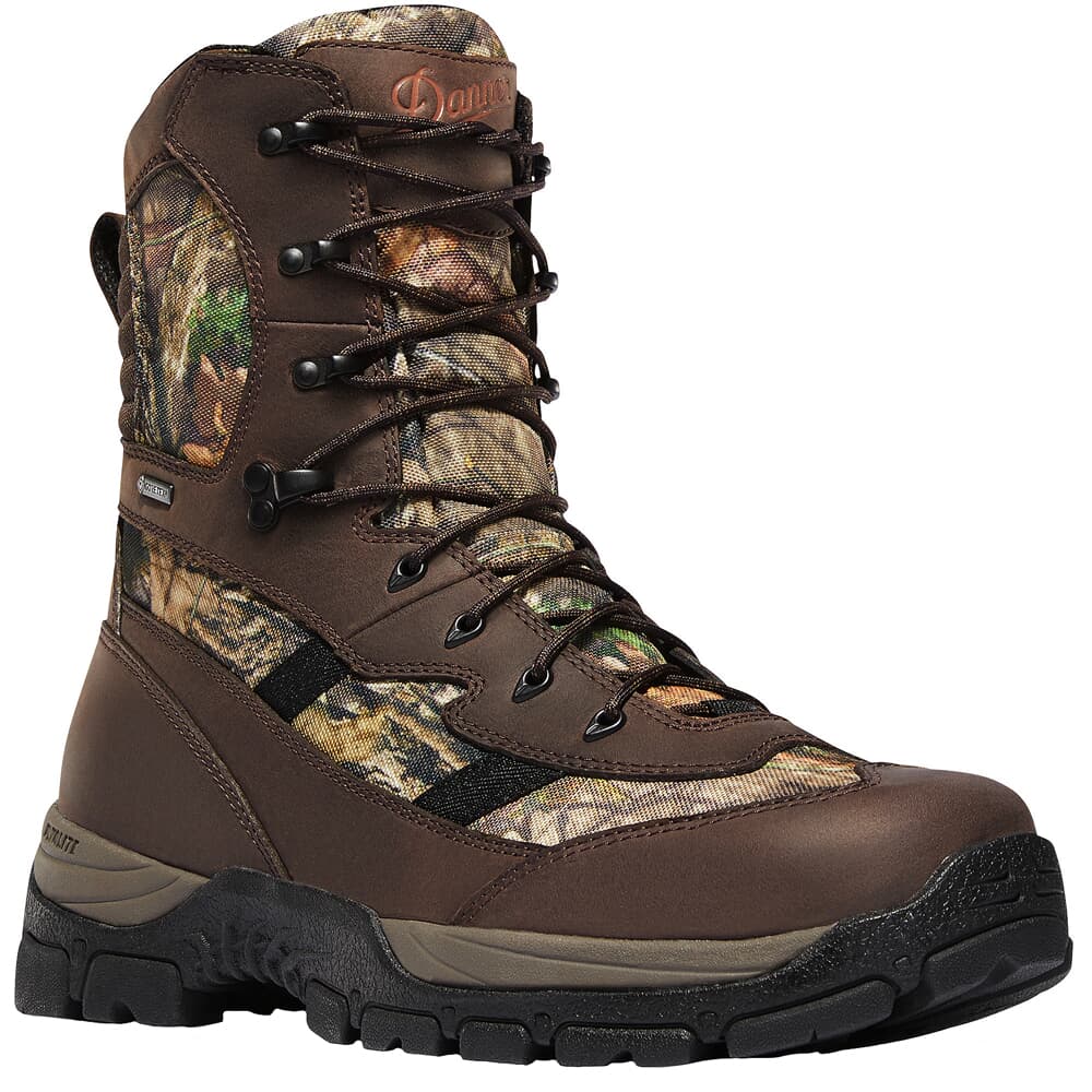 Danner Alsea 8&quot; Mossy Oak Break-Up Country 1000G Size 11.5 D Hunting Boot 46724-11.5-D