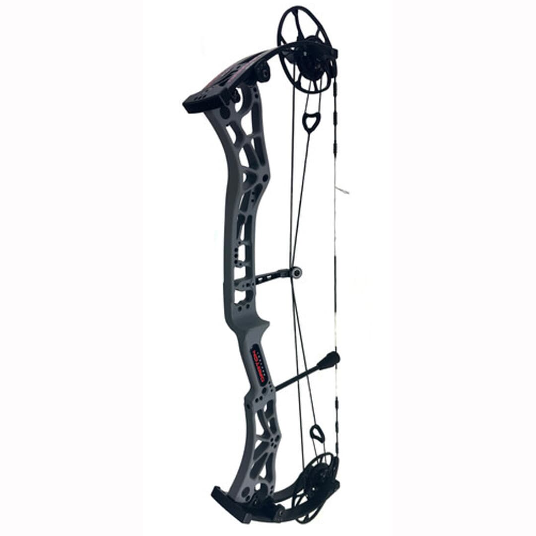 Darton High Performance Hunting Bow 33651 Consequence 2 RH 50/60 lbs ...