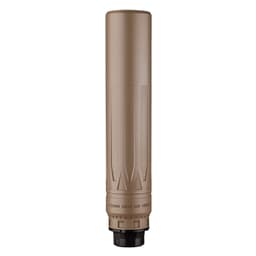 Dead Air Nomad LTi XC .30 Cal 8.8" FDE Silencer w/Xeno Adapter (NFA) NOMADLTIXCXENOFDE