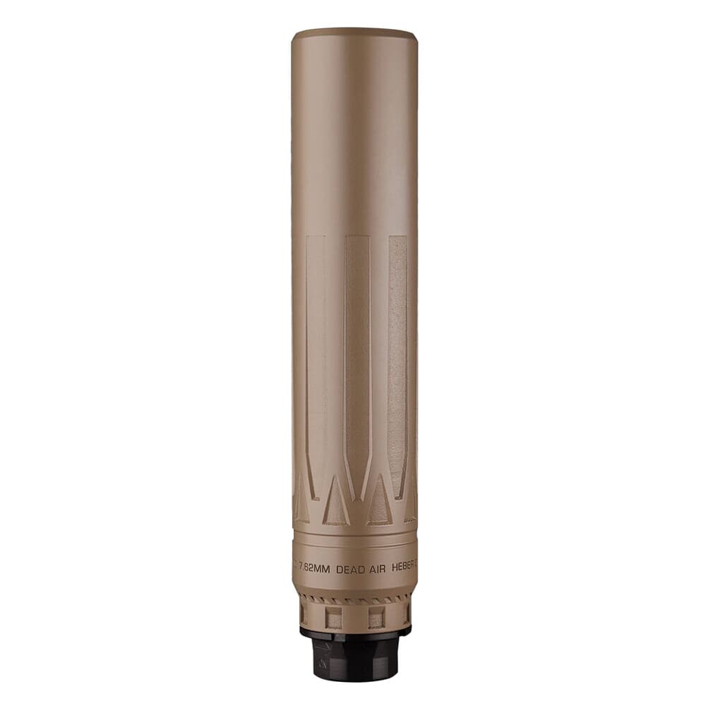 Dead Air Nomad LTi XC .30 Cal 8.8&quot; FDE Silencer w/Xeno Adapter (NFA) NOMADLTIXCXENOFDE