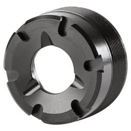 Dead Air .45 Cal Ghost Front Cap 45 STD non-Wipe DA417