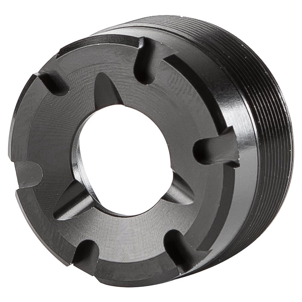 Dead Air .45 Cal Ghost Front Cap 45 STD non-Wipe DA417