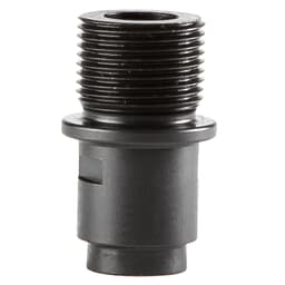Dead Air .22 Cal Thread Adapter Walther P22 to 1/2-28 DA419