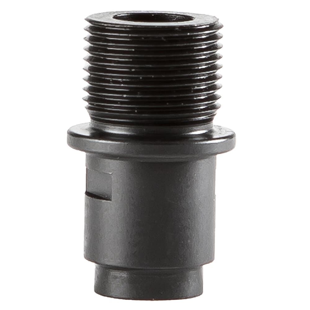 Dead Air .22 Cal Thread Adapter Walther P22 to 1/2-28 DA419