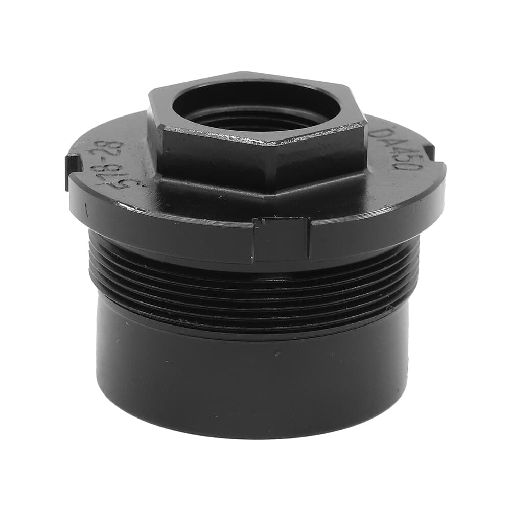 Dead Air .45 Cal P-Series Fixed Mount .578-28 DA450