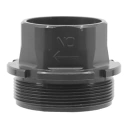 Dead Air Xeno Adapter for HUB Based Silencers 1-3/8-24 DA455