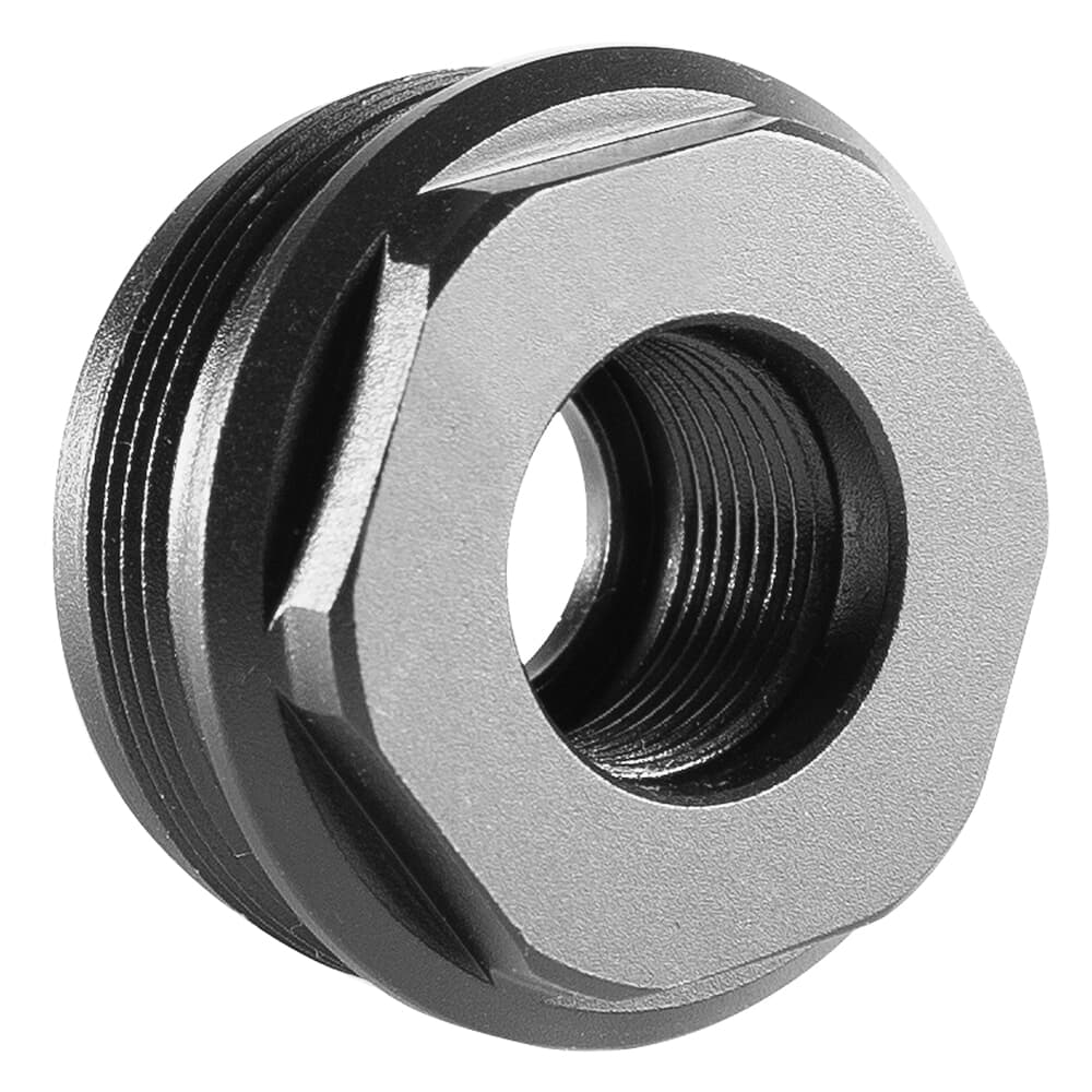 Dead Air 9mm Odessa Fixed Mount 1/2-28 DD111