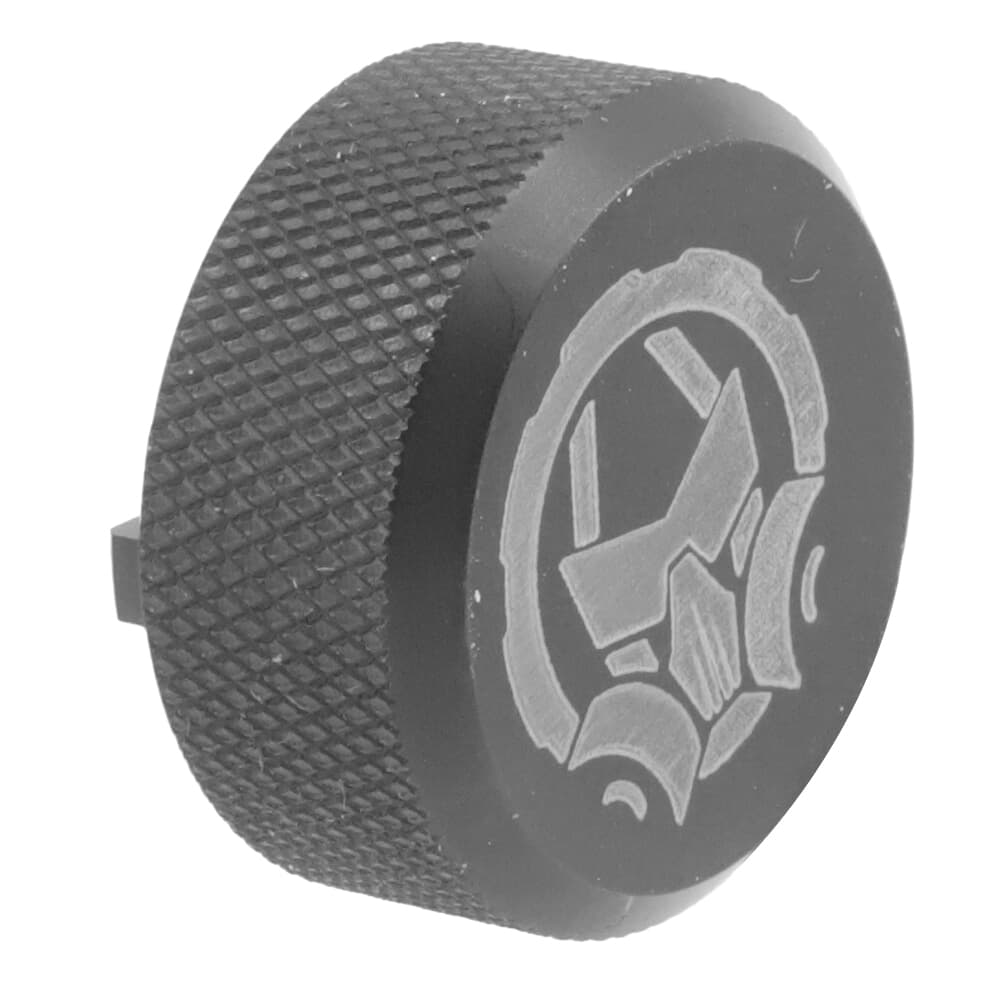 Dead Air P-Series Front Cap Tool, Mask, Ghost, Odessa DM3000