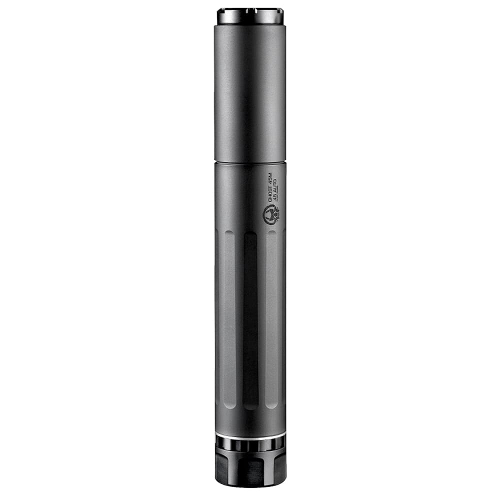 Dead Air Ghost 45M Modular .45 Silencer (No Piston) GHOST45