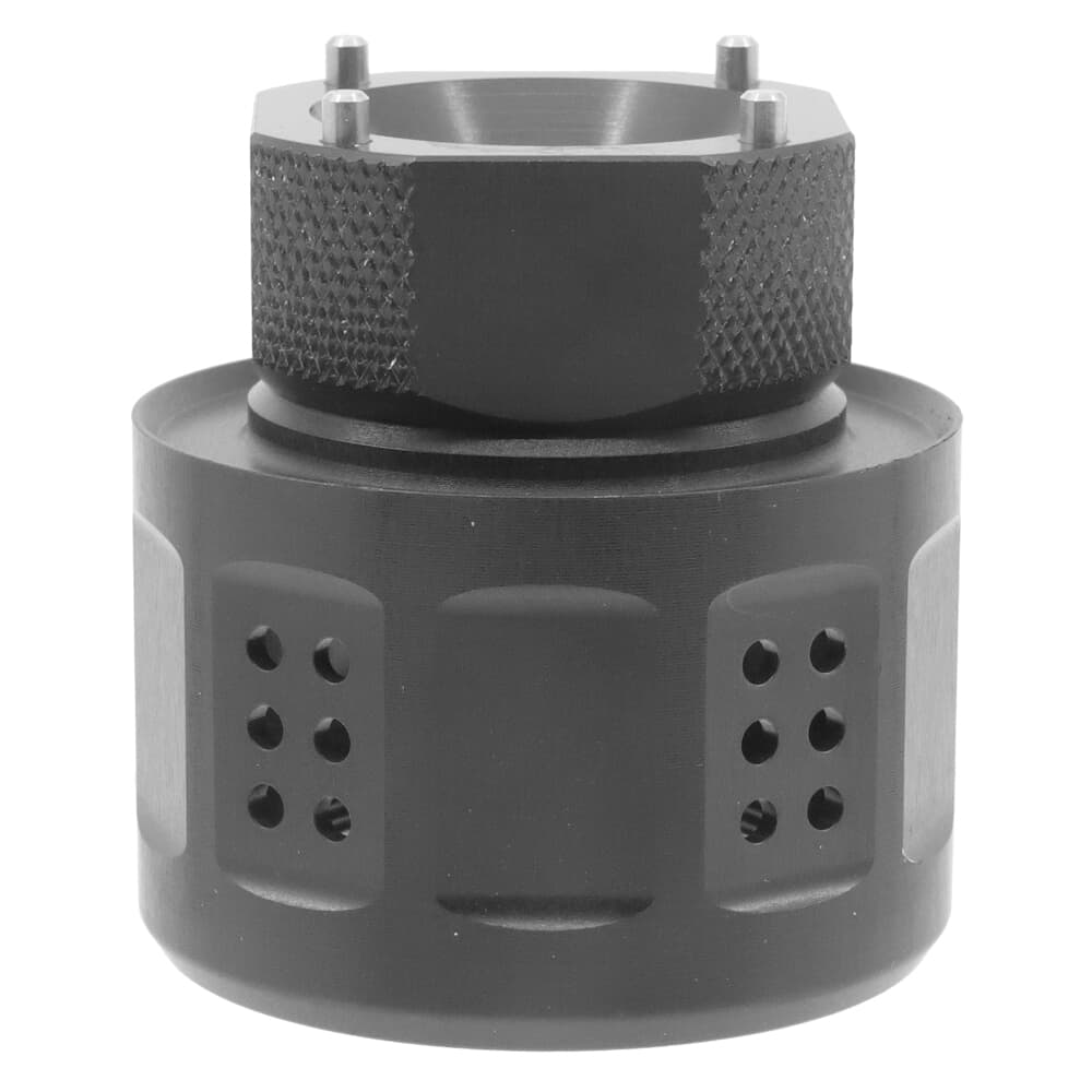 Dead Air .30 Cal Enhanced Brake for Nomad-30 KA180