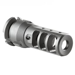 Dead Air .338 Cal KeyMo Muzzle Brake Sako .338 M18x1 TRG/Styer/Tikka DA104