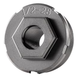 Dead Air Direct Thread Mount w/HUB Compatible Products 1/2-28 LT301
