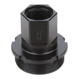 Dead Air Direct Thread Mount w/HUB Compatible Products 3/4-20 Barrett 98B LT306