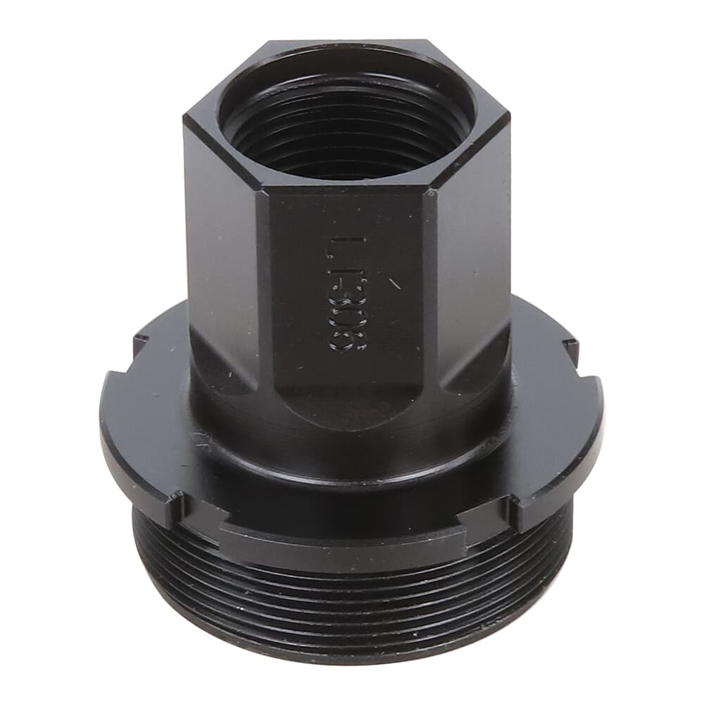 Dead Air Direct Thread Mount w/HUB Compatible Products 3/4-20 Barrett 98B LT306