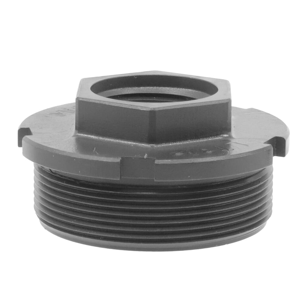Dead Air Direct Thread Mount w/HUB Compatible Products M18x1.5 AI LT312