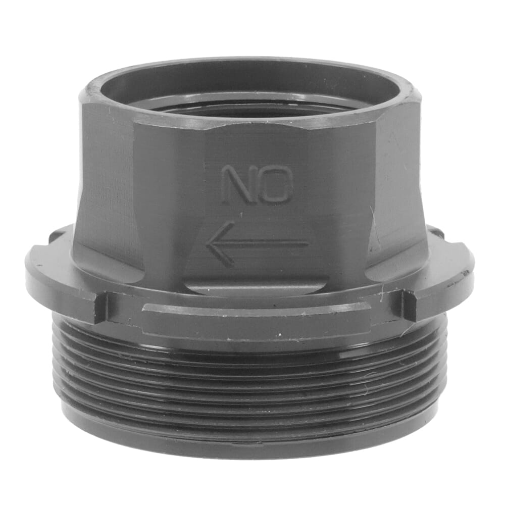 Dead Air .45 Cal Direct Thread Mount w/HUB Compatible Products .11/16-24 LT313