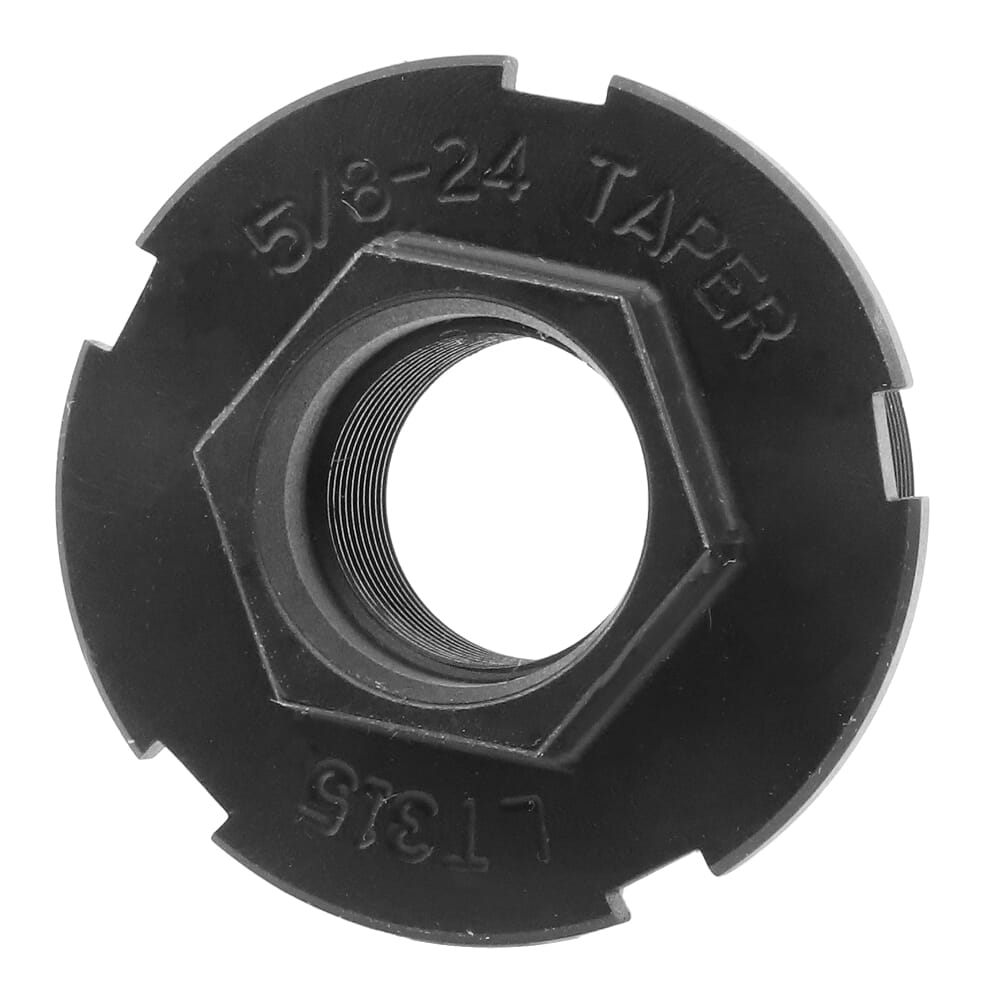 Dead Air Direct Thread Mount w/HUB Compatible Products 5/8-24, Sig Taper LT315