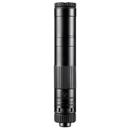 Dead Air Mojave 9 Modular 9mm Silencer w/1/2"-28 Piston (NFA) MOJAVE9