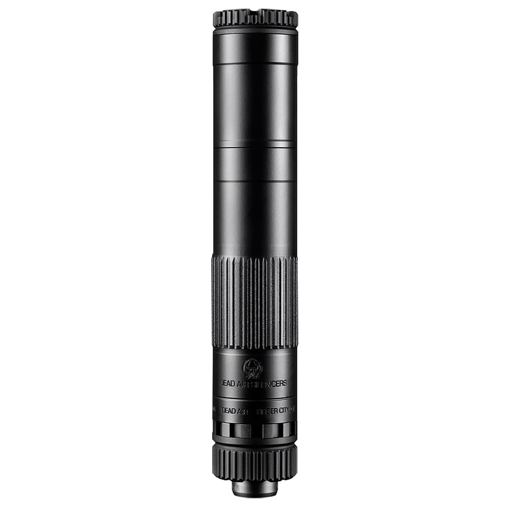 Dead Air Mojave 9 Modular 9mm Silencer w/1/2&quot;-28 Piston (NFA) MOJAVE9