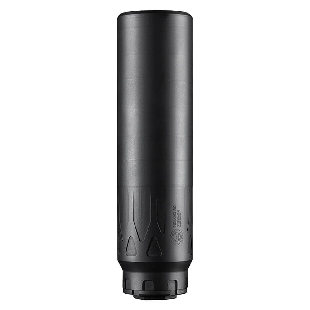 Dead Air Nomad-30 7.62mm 6.5" Silencer w/Direct Thread 5/8-24 HUB Mount NOMAD30