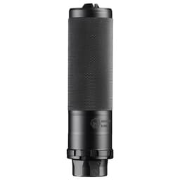 Dead Air Sierra-5 5.56/.223 5.72" Silencer w/Xeno Adapter & 1/2-28" Xeno FH SIERRA5XM