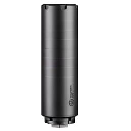 Dead Air Wolfman Modular 9mm Subgun/Pistol Silencer w/Direct Thread 1/2-28 Mount WOLFMAN