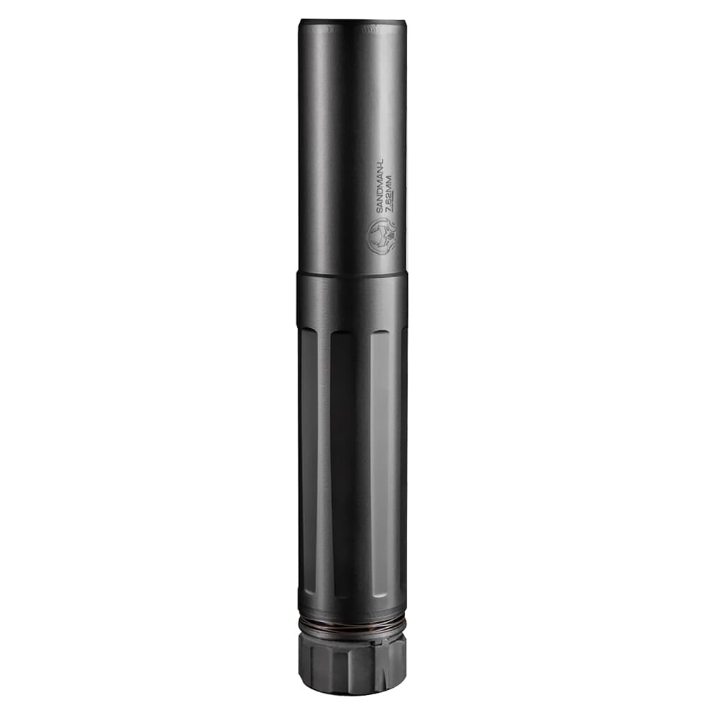 Dead Air Sandman L 7.62mm 8.9" QD Silencer w/5/8-24 KeyMo Brake SML762