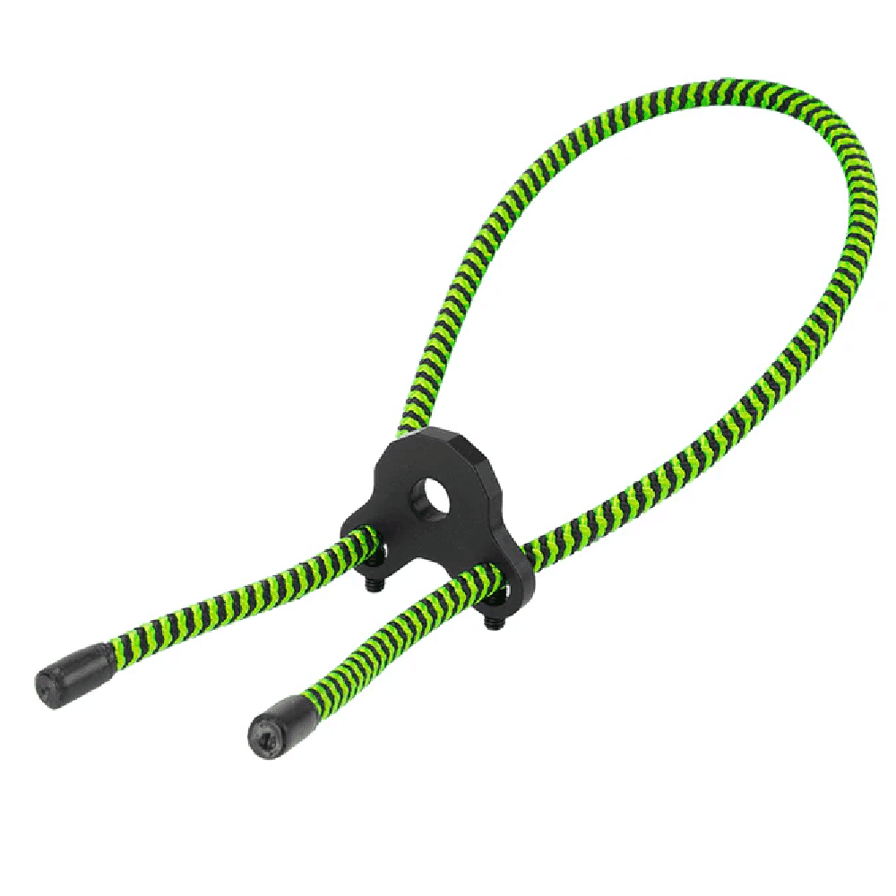 Dead Center Wrist Sling Black/Green DC-SLING-GRN
