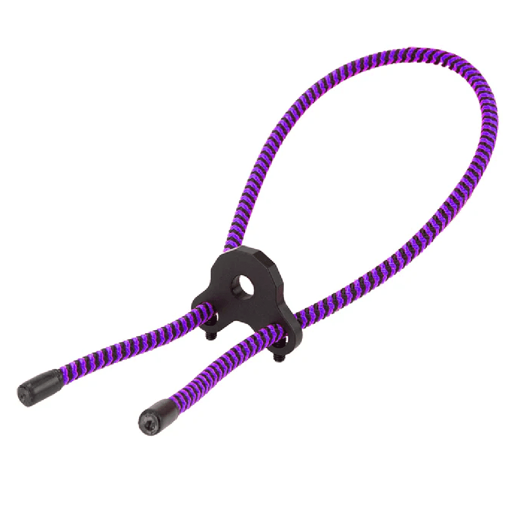 Dead Center Wrist Sling Black/Purple DC-SLING-PUR