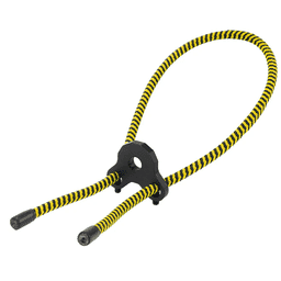 Dead Center Wrist Sling Black/Yellow DC-SLING-YEL