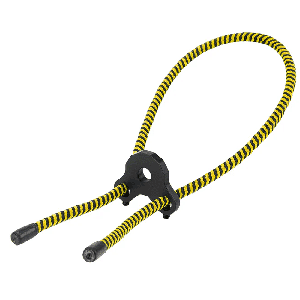 Dead Center Wrist Sling Black/Yellow DC-SLING-YEL
