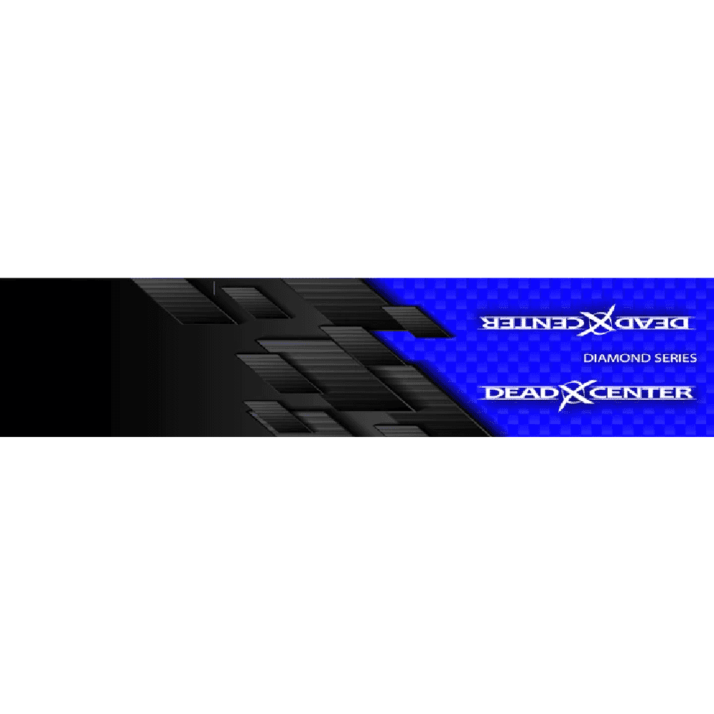 Dead Center Replacement Diamond Series 10" Blue Stabilizer Wrap DIA-WRP-10-BLU