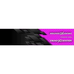 Dead Center Replacement Diamond Series 10" Pink Stabilizer Wrap DIA-WRP-10-PNK