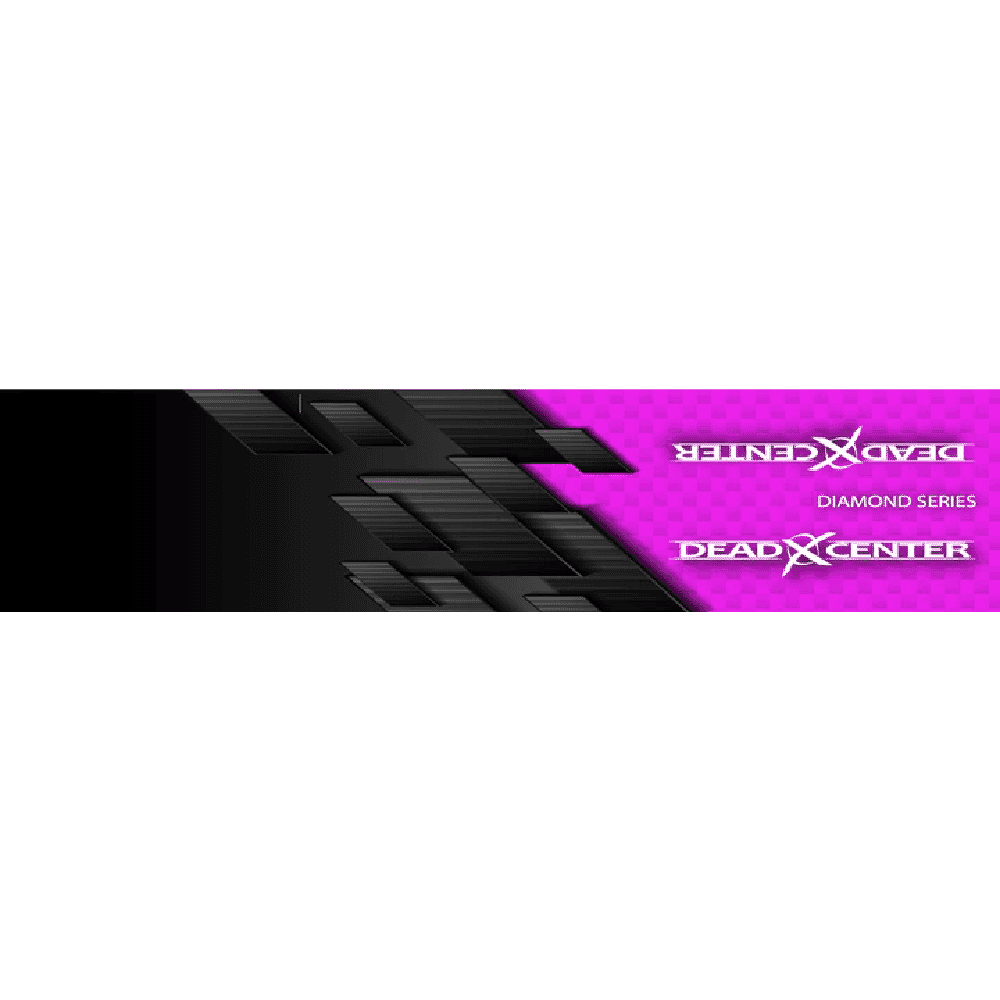Dead Center Replacement Diamond Series 10" Pink Stabilizer Wrap DIA-WRP-10-PNK