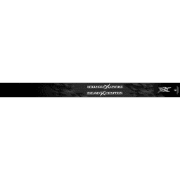 Dead Center Replacement Diamond Series 28" Black Stabilizer Wrap DIA-WRP-28-BLK