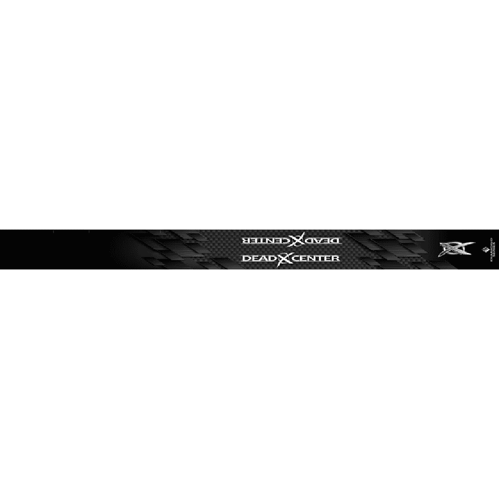 Dead Center Replacement Diamond Series 28" Black Stabilizer Wrap DIA-WRP-28-BLK