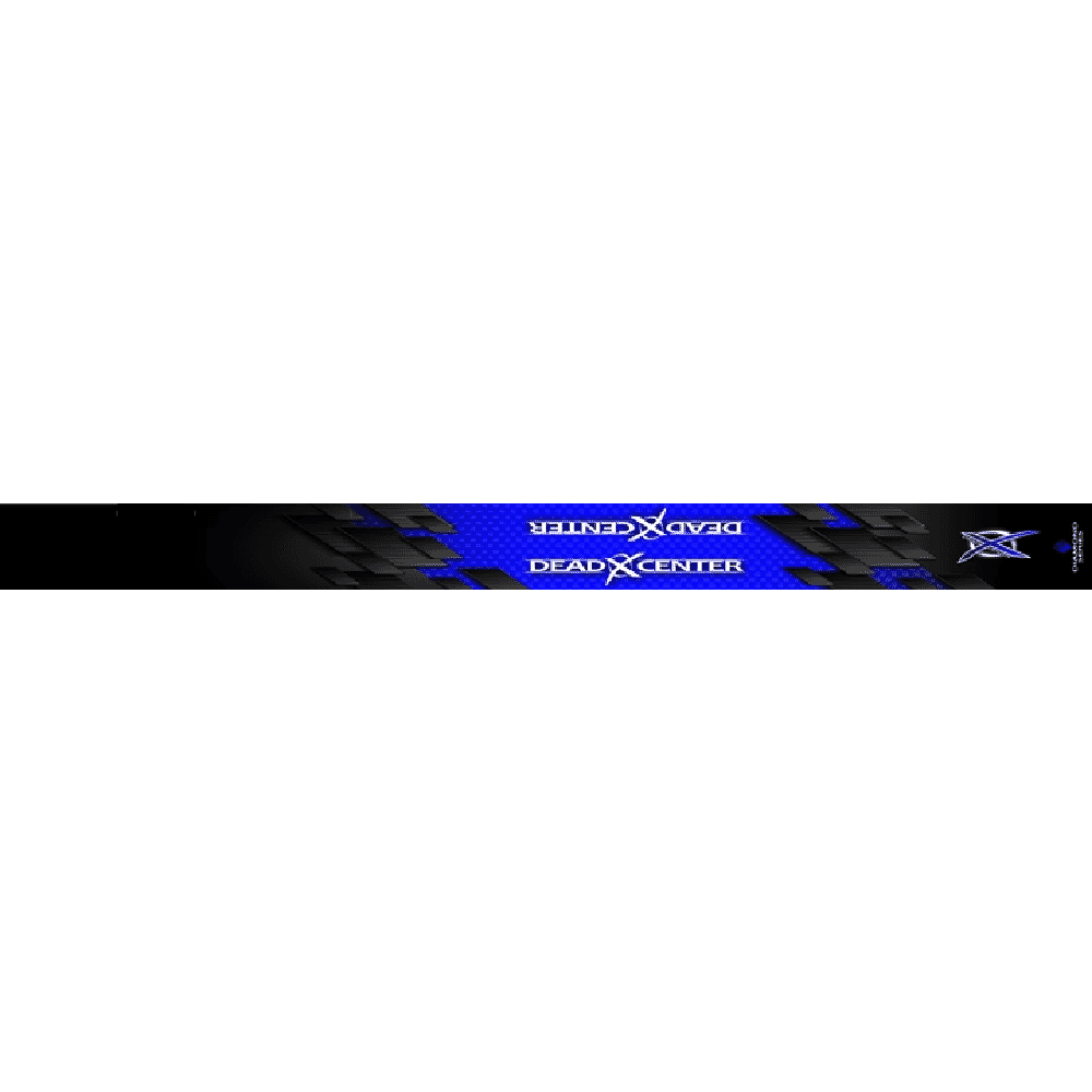 Dead Center Replacement Diamond Series 28" Blue Stabilizer Wrap DIA-WRP-28-BLU