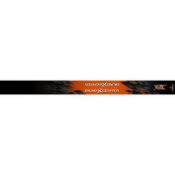 Dead Center Replacement Diamond Series 28" Orange Stabilizer Wrap DIA-WRP-28-ORA