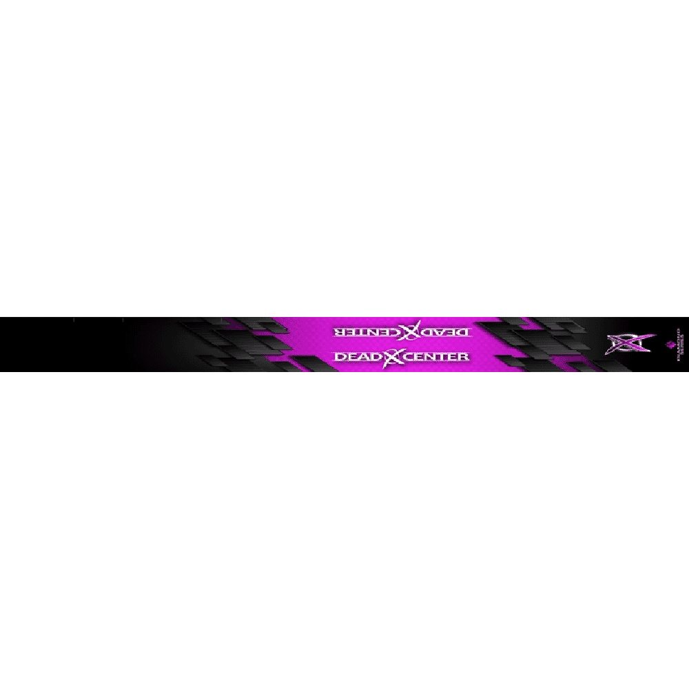 Dead Center Replacement Diamond Series 28" Pink Stabilizer Wrap DIA-WRP-28-PNK