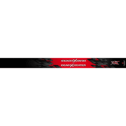 Dead Center Replacement Diamond Series 28" Red Stabilizer Wrap DIA-WRP-28-RED