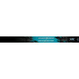 Dead Center Replacement Diamond Series 28" Teal Stabilizer Wrap DIA-WRP-28-TEAL