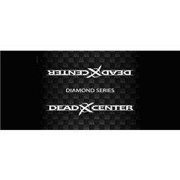 Dead Center Replacement Diamond Series 5" Black Stabilizer Wrap DIA-WRP-5-BLK
