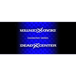 Dead Center Replacement Diamond Series 5" Blue Stabilizer Wrap DIA-WRP-5-BLU