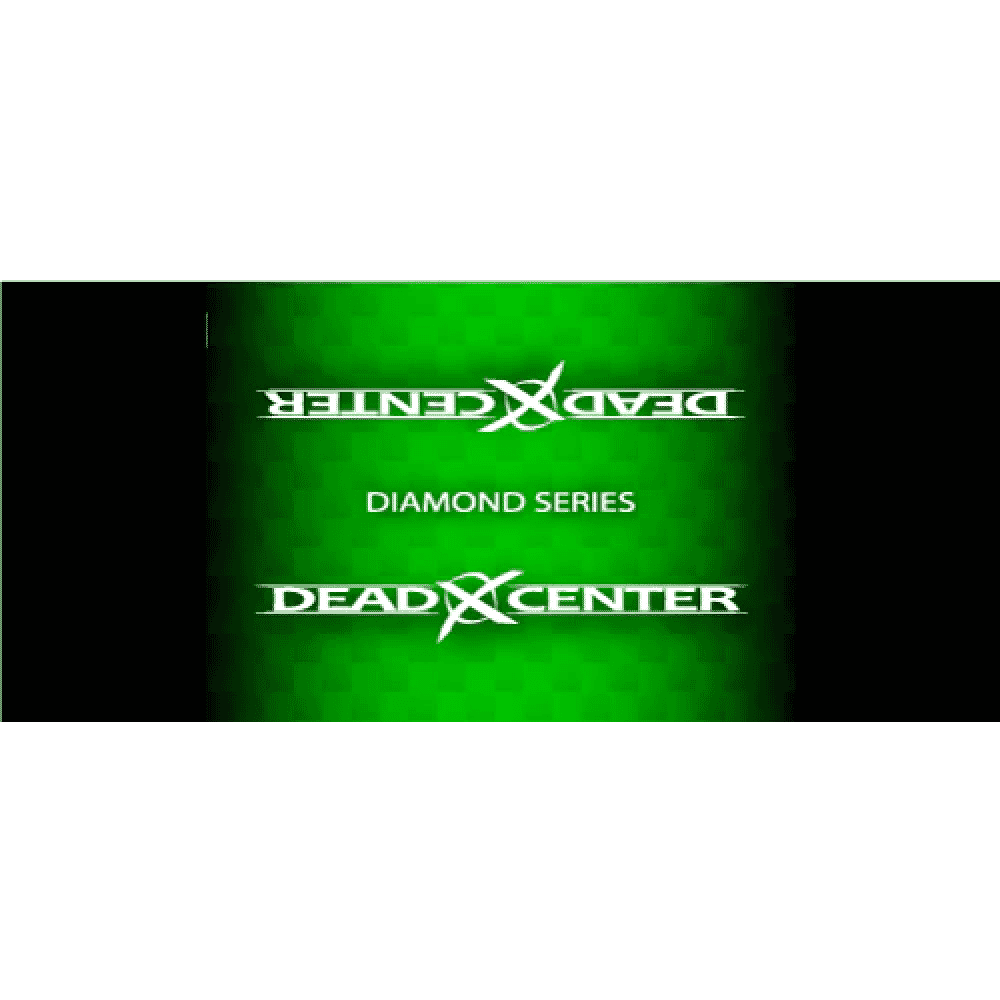 Dead Center Replacement Diamond Series 5" Green Stabilizer Wrap DIA-WRP-5-GRN