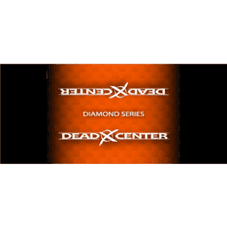 Dead Center Replacement Diamond Series 5" Orange Stabilizer Wrap DIA-WRP-5-ORA