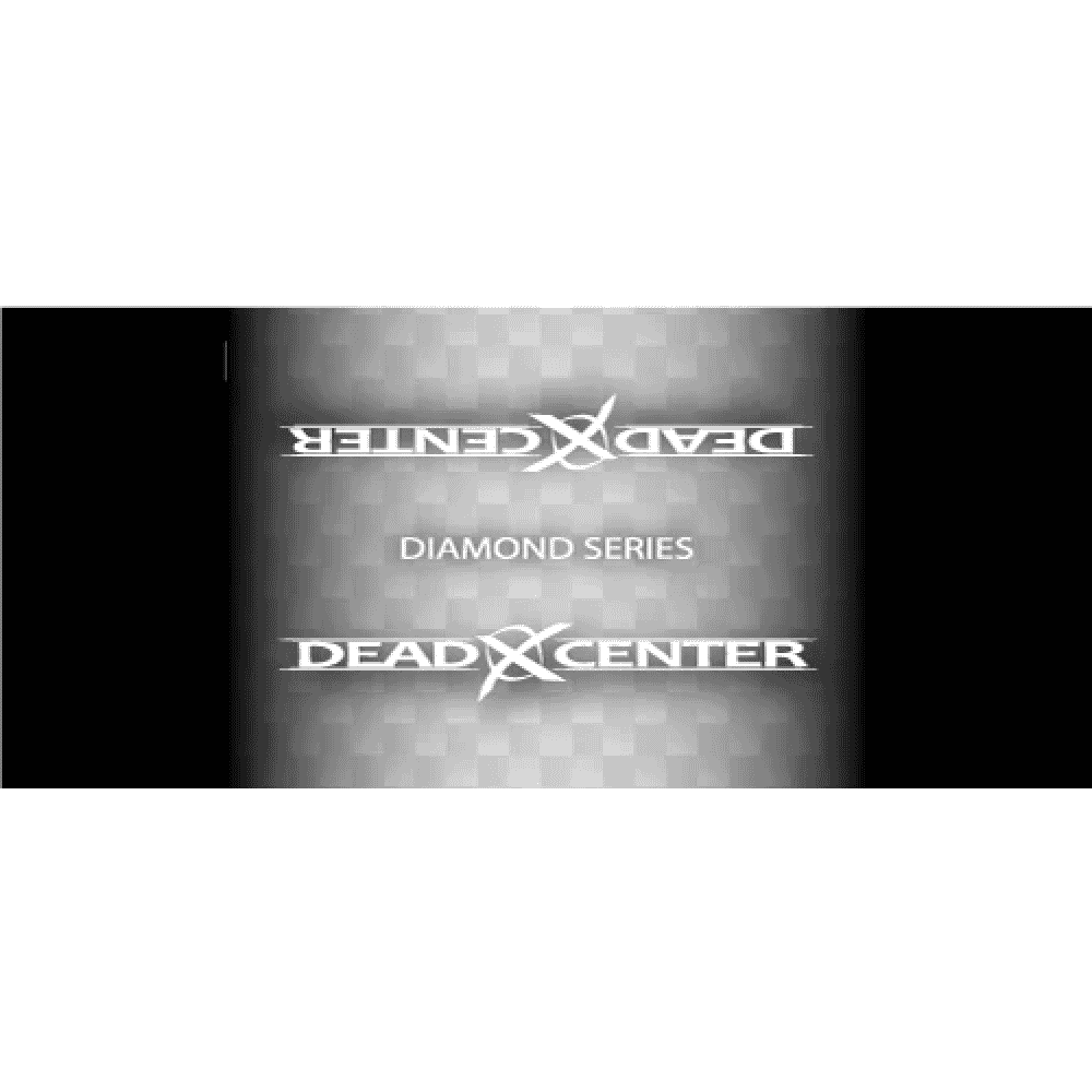 Dead Center Replacement Diamond Series 5" White Stabilizer Wrap DIA-WRP-5-WH