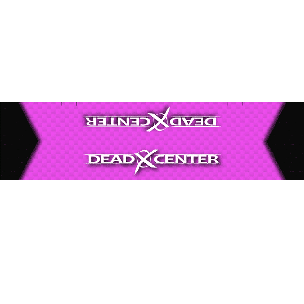 Dead Center Replacement Dead Steady 10" Pink Stabilizer Wrap DST-WRP-10-PNK