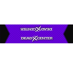 Dead Center Replacement Dead Steady 10" Purple Stabilizer Wrap DST-WRP-10-PUR