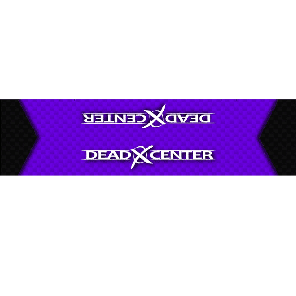 Dead Center Replacement Dead Steady 10" Purple Stabilizer Wrap DST-WRP-10-PUR